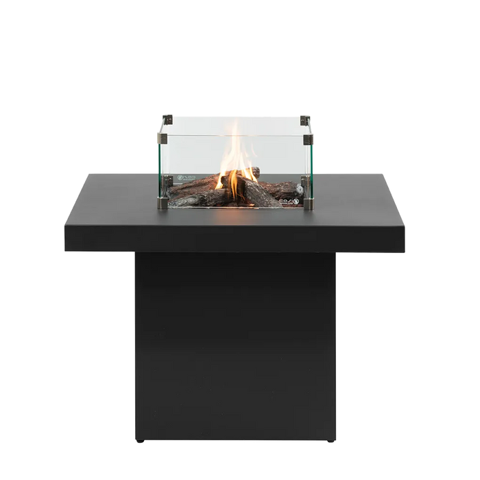 Cosibrixx 90 - Gas-Feuertisch - Restposten inkl. Glas und Haube