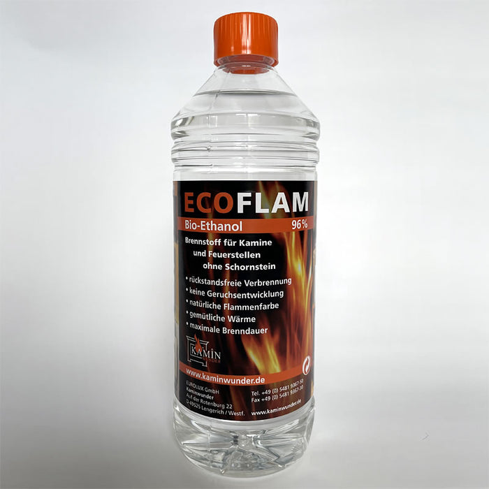 Bio-Ethanol - Ecoflam