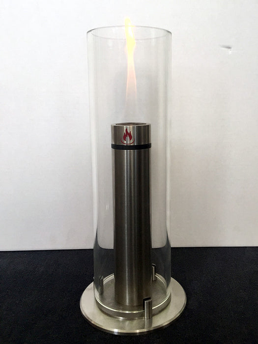 La Vela - Mini - Ethanol-Tischfeuer-Kerze